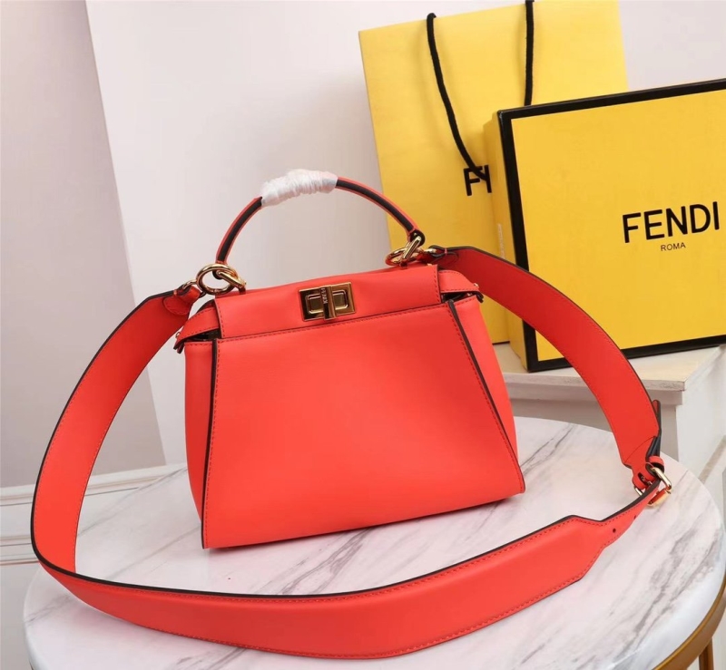 Fendi Peekaboo Bags